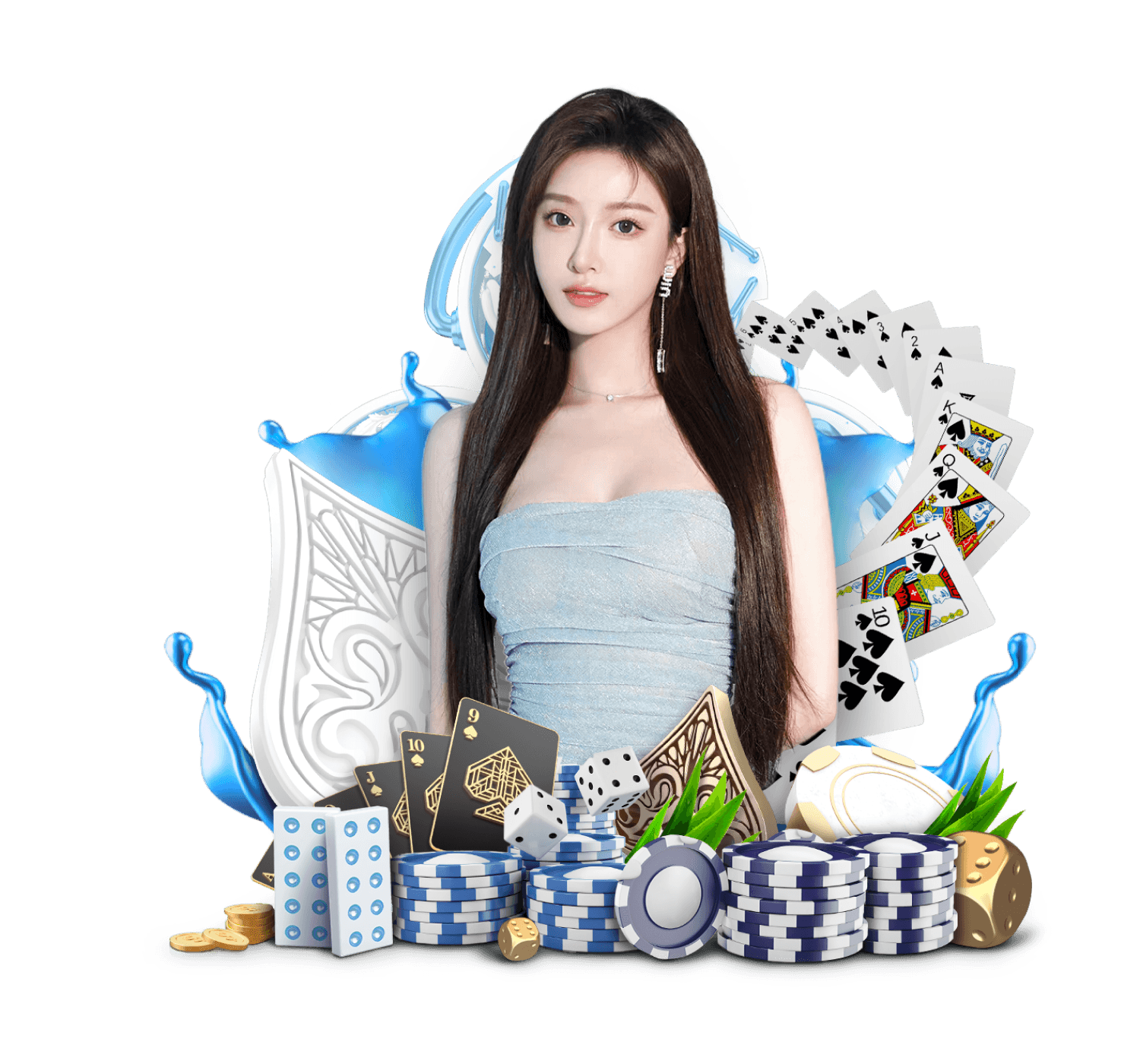Interface permainan Lucky Neko di layar Android cermat4d