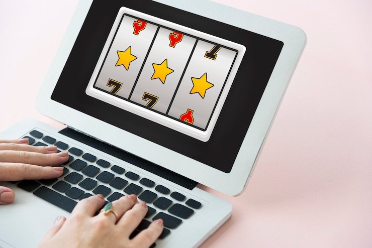 Antarmuka VIP Roulette di aplikasi Android cermat4d